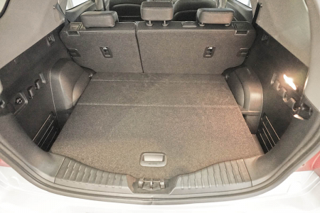 Tavita portbagaj Ssang Yong Grand Tivoli fabricatie 2021 - prezent,  SUV, portbagaj superior, podea variabila in pozitie superioara #1 [3]