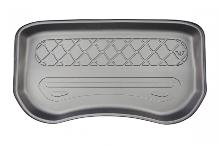 TESLA - Tavita portbagaj Tesla Model 3 Facelift fabricatie 2020 - prezent,  sedan, portbagaj fata #1