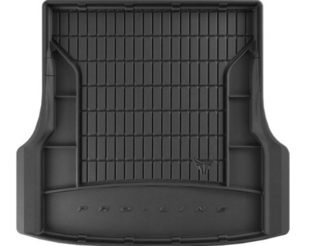 TESLA - Tavita portbagaj Tesla Model S fabricatie 07.2012 - prezent,  coupe, portbagaj superior #1