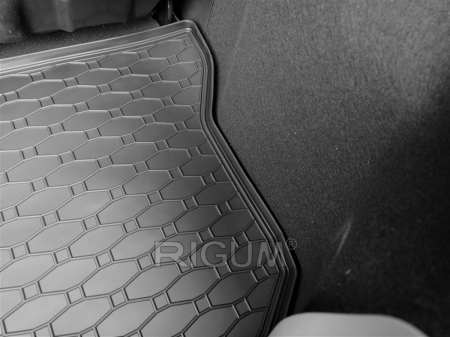 Tavita portbagaj Toyota Aygo II fabricatie 07.2014 - prezent,  hatchback #3 [2]
