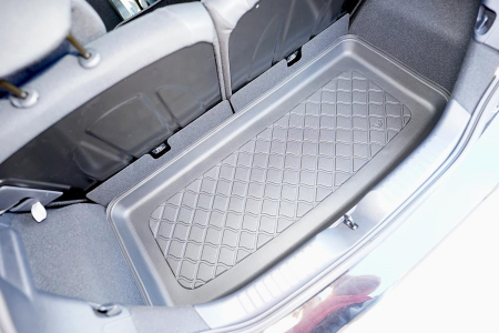 Tavita portbagaj Toyota Aygo X cu subwoofer fabricatie 04.2022 - prezent,  SUV #2 [2]