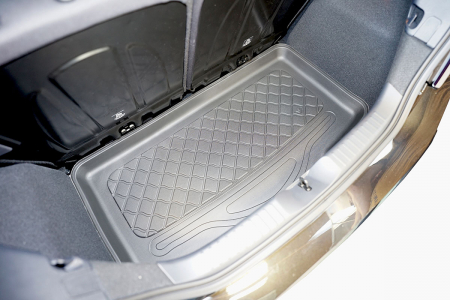 Tavita portbagaj Toyota Aygo X fara subwoofer fabricatie 04.2022 - prezent,  SUV #2 [3]