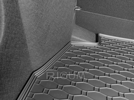 Tavita portbagaj Toyota C-HR fabricatie 01.2017 - prezent,  SUV, portbagaj inferior, fara roata de rezerva #1 [2]