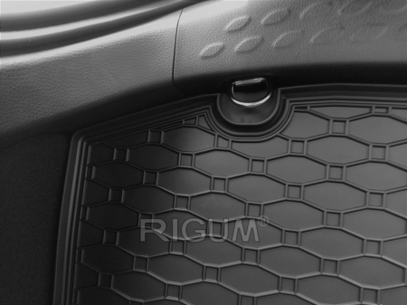 Tavita portbagaj Toyota C-HR Hybrid fabricatie 01.2017 - prezent,  SUV, portbagaj superior #1 [3]