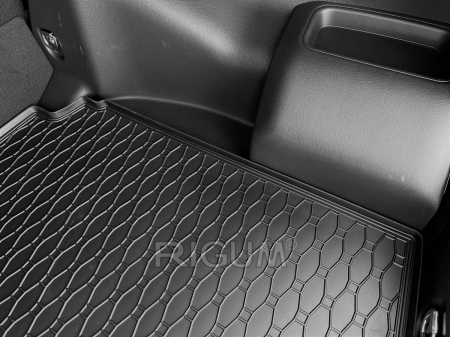 Tavita portbagaj Toyota CorollaCrossHybrid fabricatie 11.2022 - prezent,  SUV, cu / fara roata de rezerva #1 [2]