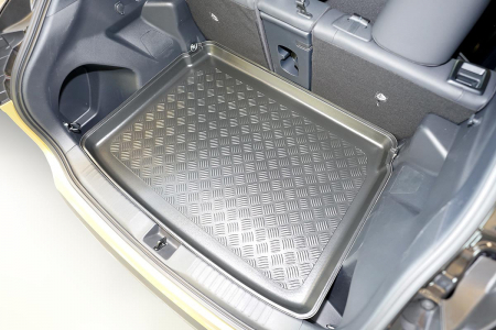 Tavita portbagaj Toyota Yaris Cross Hybrid fabricatie 09.2021 - prezent,  SUV, portbagaj superior #3 [2]