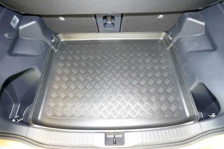 Tavita portbagaj Toyota Yaris Cross Hybrid fabricatie 09.2021 - prezent,  SUV, portbagaj superior #3 [1]