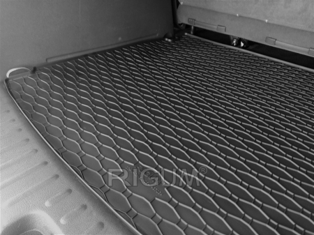 Tavita portbagaj Volkswagen Caddy fabricatie 2004 - 10.2020,  van, 5 locuri #1 [2]