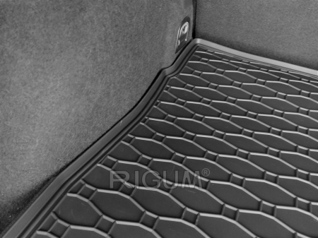 Tavita portbagaj Volkswagen Golf 7 Sportsvan fabricatie 05.2014 - 12.2020,  combi, portbagaj superior #1 [2]