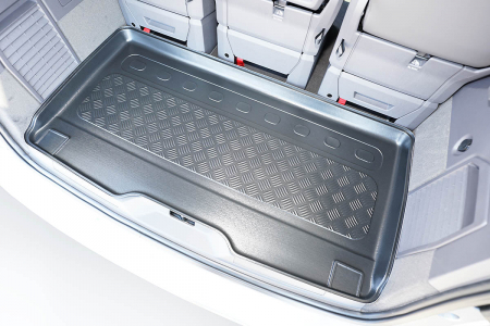 Tavita portbagaj Volkswagen T7 Multivan fabricatie 2022 - prezent,  van, ampatament lung #1 [1]