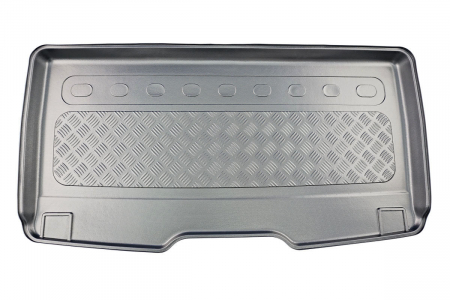 T7 - Tavita portbagaj Volkswagen T7 Multivan eHybrid PHEV fabricatie 10.2021 - prezent,  van, ampatament lung #1