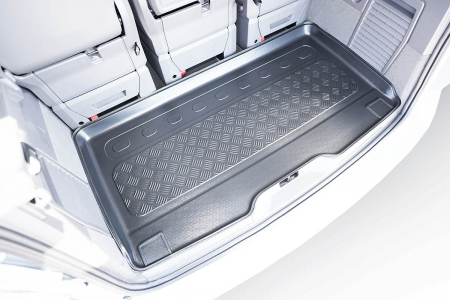 Tavita portbagaj Volkswagen T7 Multivan fabricatie 2022 - prezent,  van, ampatament lung #1 [2]