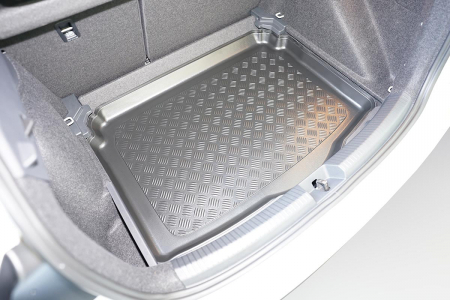 Tavita portbagaj Volkswagen Taigo fabricatie 09.2021 - prezent,  SUV, portbagaj inferior #1 [1]