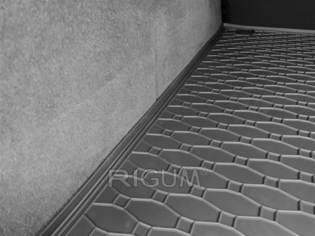 Tavita portbagaj Volkswagen Touareg II fabricatie 02.2010 - 03.2018,  SUV, 2 zone de aer conditionat (fara climatizare separata pentru locurile din spate) #1 [2]