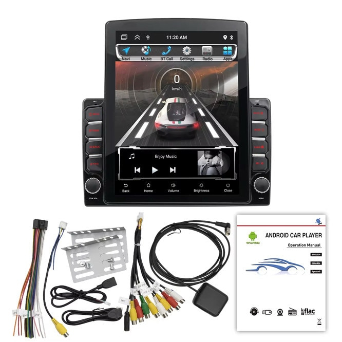 Navigatie Auto Android Universala 9.7 [3]
