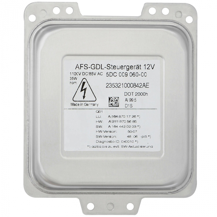 Balast Xenon 5DC009060-00, 5DC009060-10, A2118705585, A2118708026, A2118708826 pentru Mercedes-Benz Clasa E - W211, S211 [3]