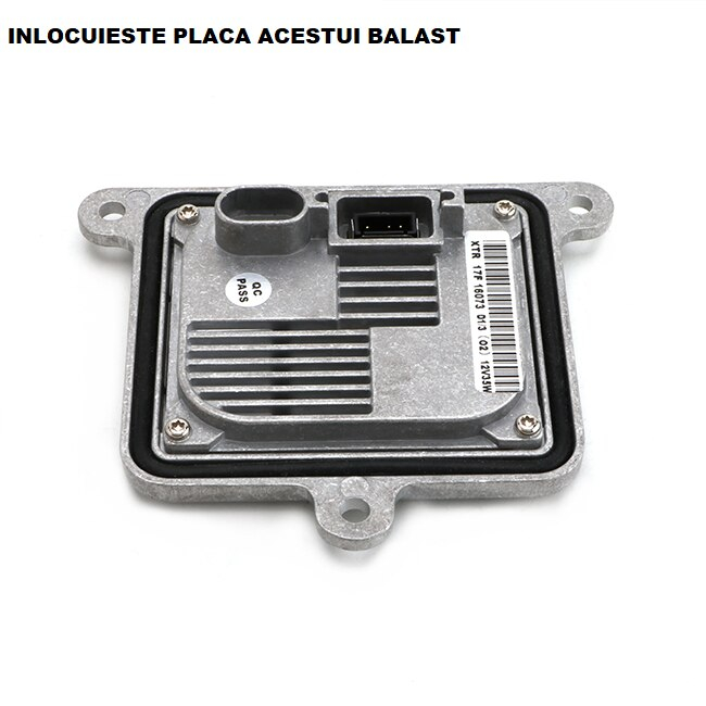 Balast Xenon Camion Compatibil cu Osram 24V 10R-034663 [5]