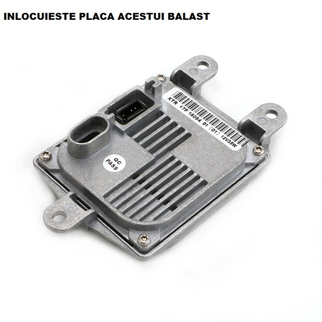 Balast Xenon Camion Compatibil cu Osram 24V 10R-034663 [4]