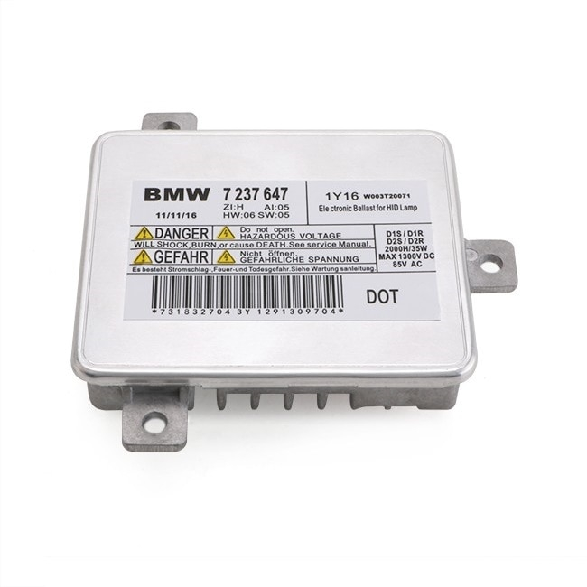 Balast Xenon Compatibil cu BMW E90, F10, X3 F35, X1, Seria 7 F01, Seria 1 F20, F21 - 7237647, W003T20071 / 63117237647, W003T23171, 63117318327, W003T19571 W003T2317 [5]
