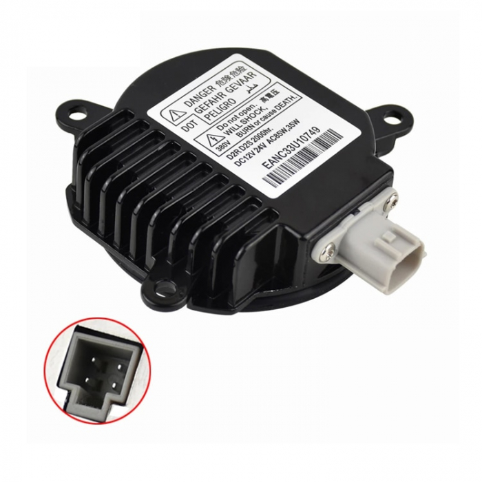 Balast Xenon compatibil cu Mazda, Nissan, Infiniti, Subaru EANC33U10749, EANA11C12122 [1]