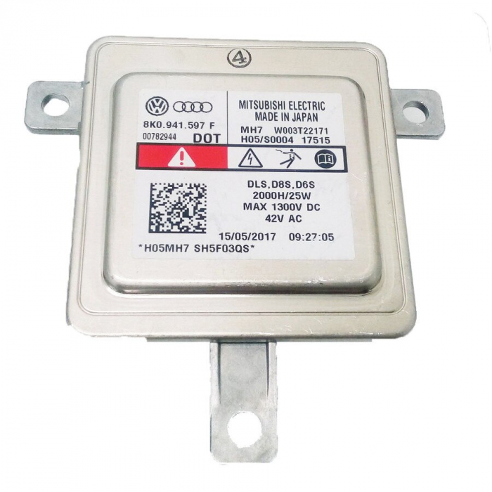 Balast Xenon D8S Mitsubishi 8K0941597F 8K0 941 597 F, 8K0941597D [2]
