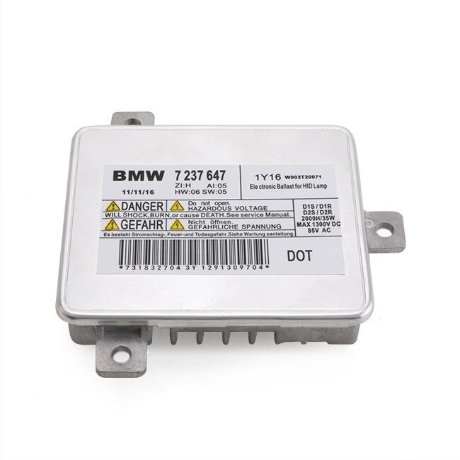 Balast Xenon OEM compatibil AL 63117237647 / W003T20071, W003T23171, 63117318327 [5]