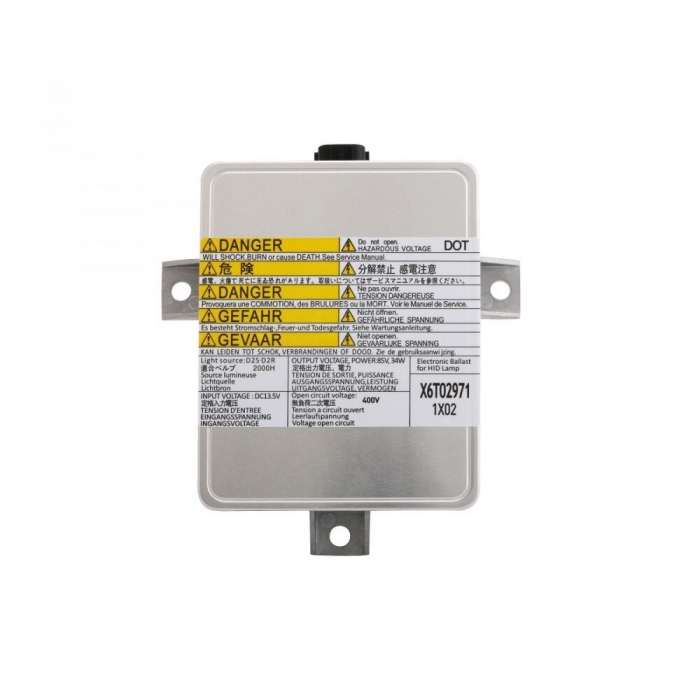 Balast Xenon OEM Compatibil Mitsubishi X6T02971 / X6T02981 / W3T10471 /W3T11371 [1]