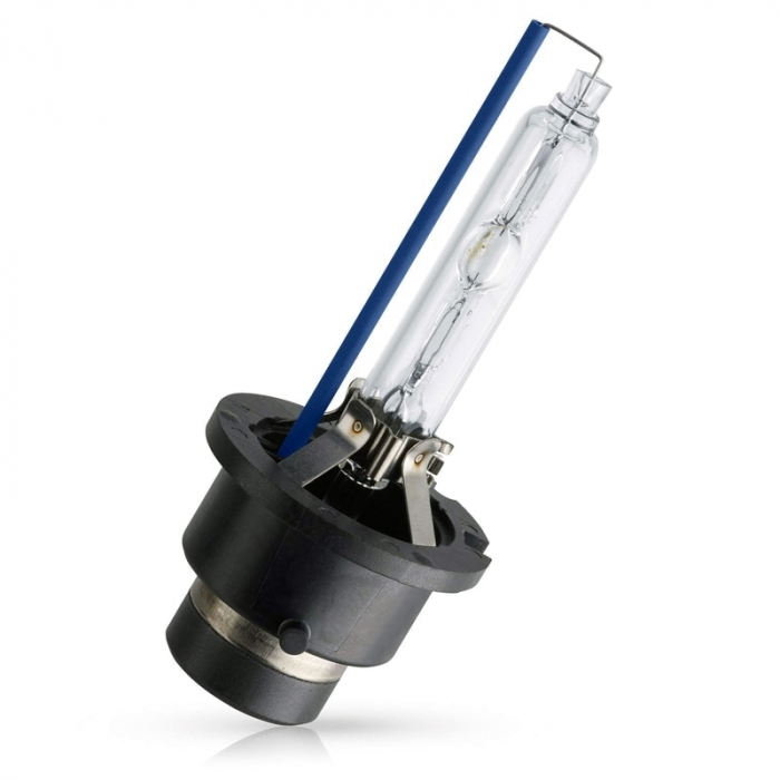 Bec xenon D2S Super Vision - 6000K [4]