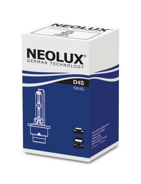 Bec xenon Neolux D4S, Halogen, 4300K D4S [2]