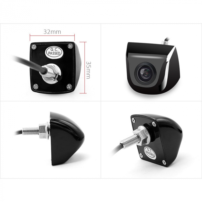 Camera auto marsarier AHD C416-AHD [4]