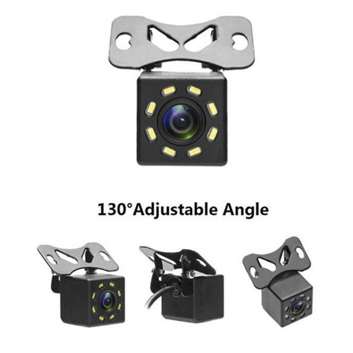 Camera auto marsarier cu infrarosu C412-8 [1]