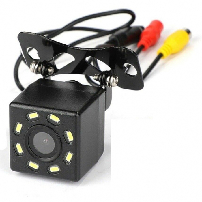 Camera auto marsarier cu infrarosu C412-8 [4]