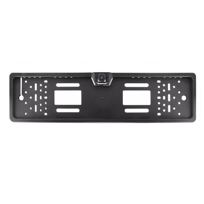 Camera auto marsarier HD sau AHD cu unghi 170 grade si StarLight Night Vision pe suport de numar inmatriculare - FA848 [6]