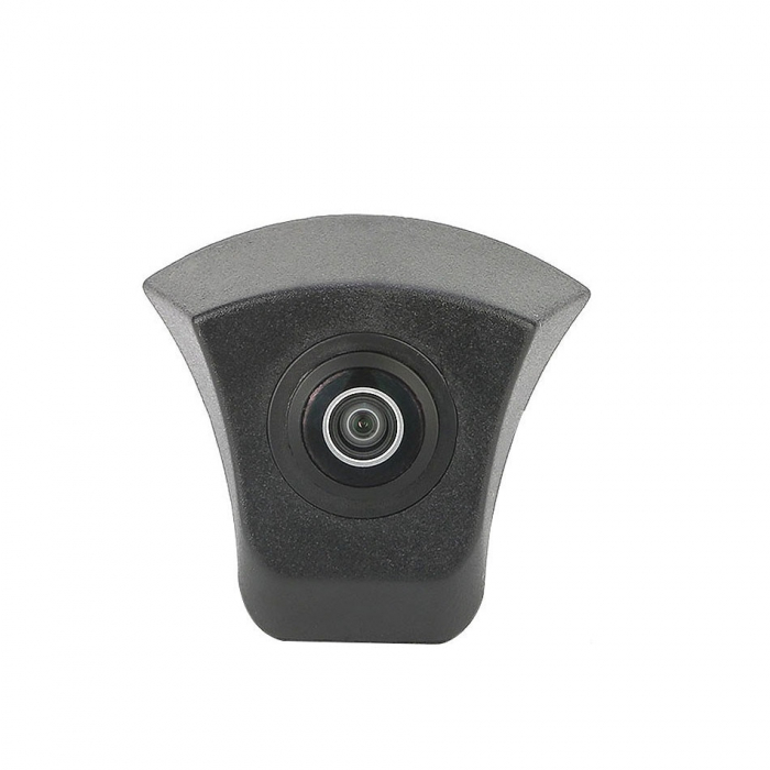 Camera frontala dedicata Audi cu montaj in sigla F121 [5]