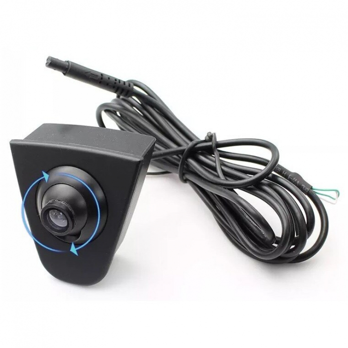 Camera frontala dedicata Honda cu montaj in sigla F106 [5]