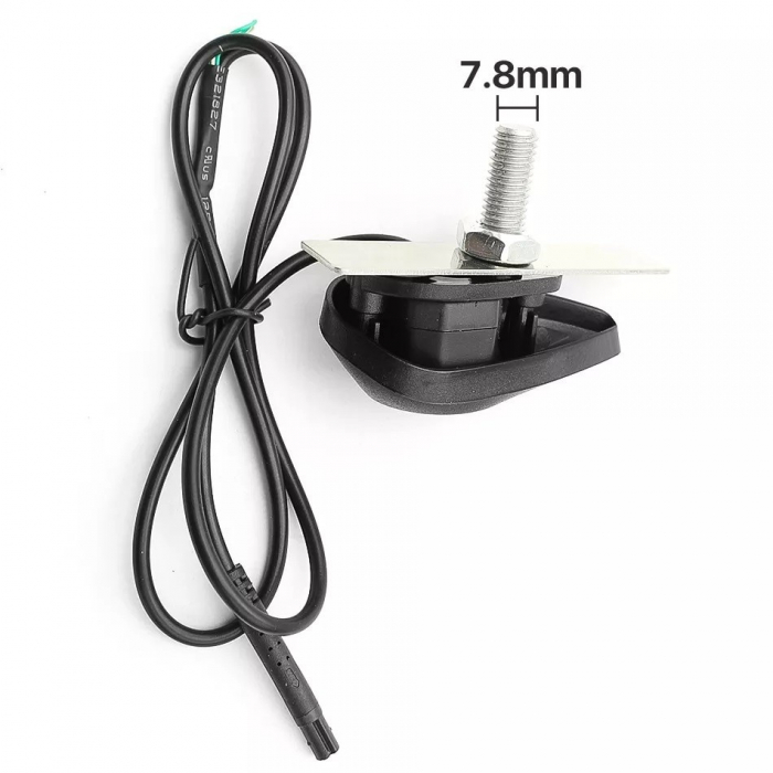 Camera frontala dedicata Hyundai cu montaj in sigla, marimea M - F128 [2]