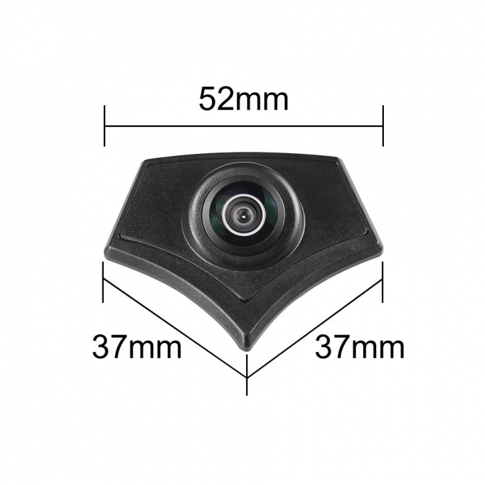 Camera frontala dedicata Mazda cu montaj in sigla F105 [2]