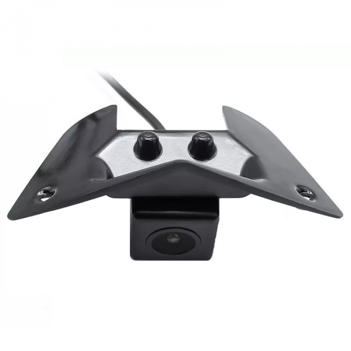 Camera frontala dedicata Mercedes-Benz cu montaj in sigla - F104 [6]