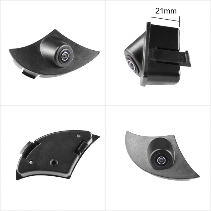 Camera frontala dedicata Toyota cu montaj in sigla F107 [1]