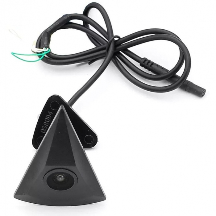 Camera frontala dedicata Volkswagen cu montaj in sigla F108 [6]