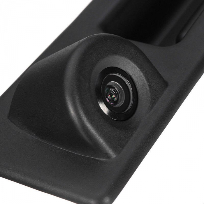 Camera marsarier BMW F30, F31, F10, F25 pe manerul de portbagaj - LS8006 [2]