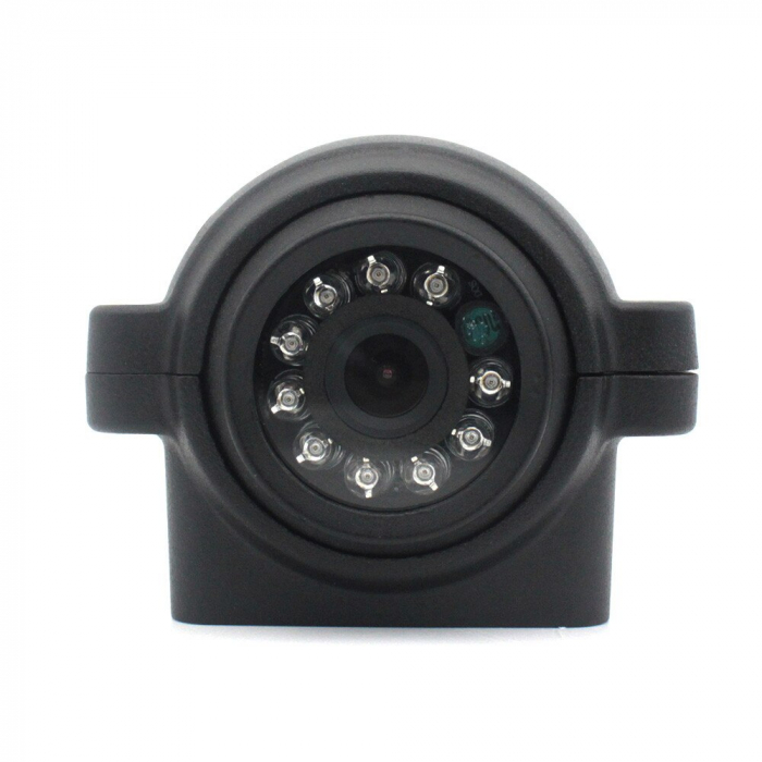 Camera marsarier cu infrarosu 12V - 24V C501 pentru Camioane, Autocare, Bus-uri [4]