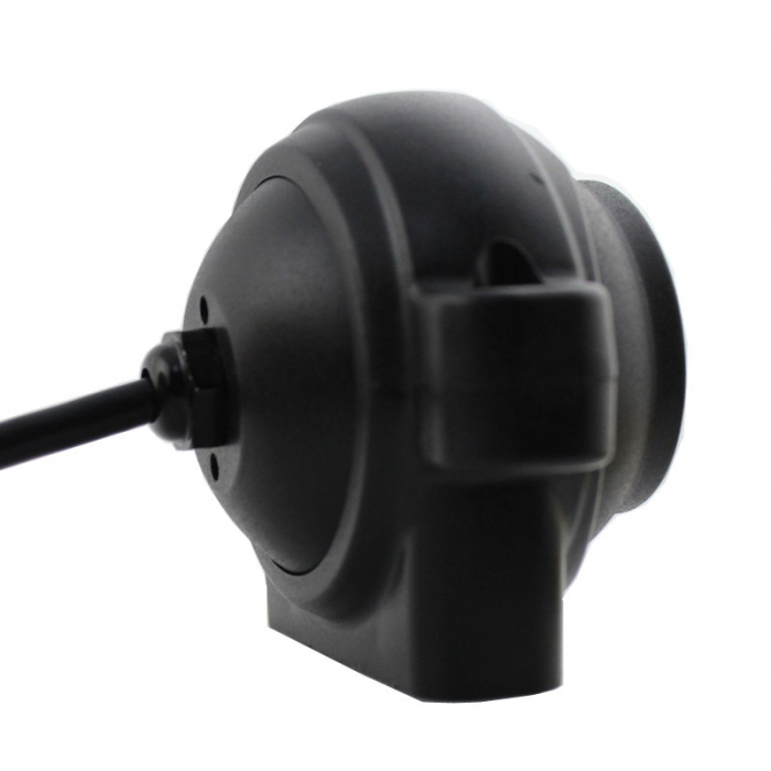 Camera marsarier cu infrarosu 12V - 24V C501 pentru Camioane, Autocare, Bus-uri [5]