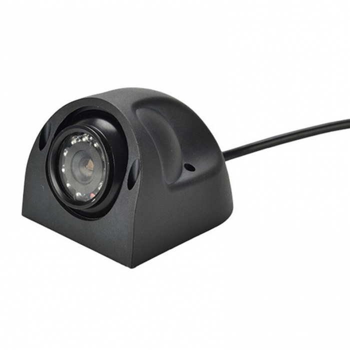 Camera marsarier cu infrarosu 12V - 24V C502 pentru Camioane, Autocare, Bus-uri [6]