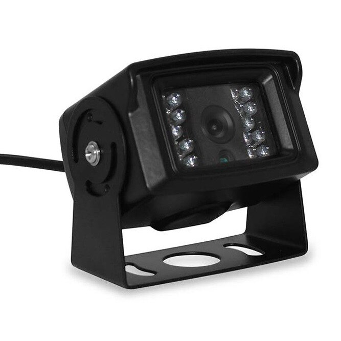 Camera marsarier cu infrarosu 12V - 24V C505 pentru Camioane, Autocare, Bus-uri - [6]