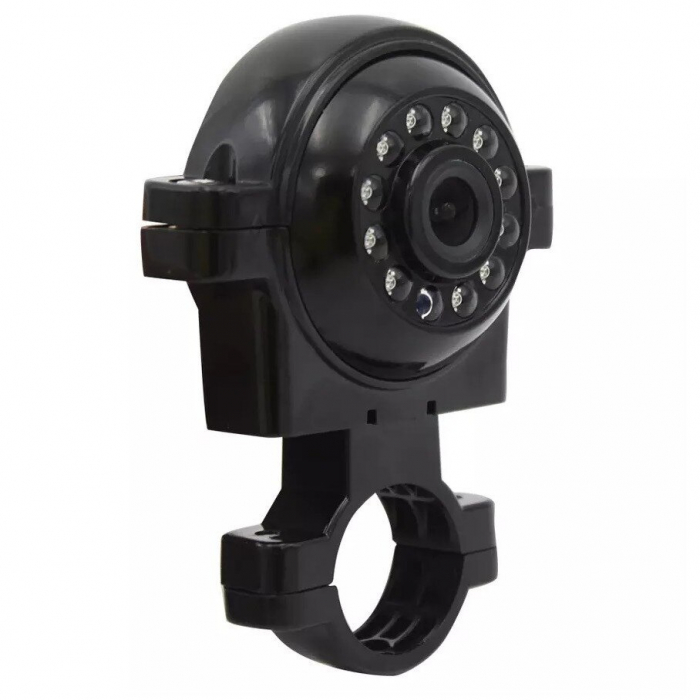 Camera marsarier cu infrarosu 12V - 24V C509 pentru Camioane, Autocare, Bus-uri [6]