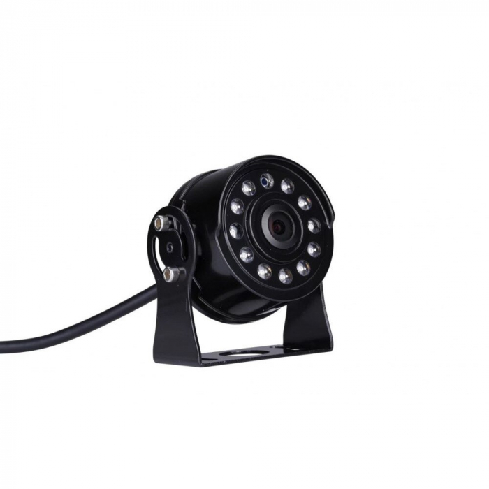 Camera marsarier cu infrarosu 12V - 24V CM08 pentru Camioane, Autocare, Bus-uri [4]