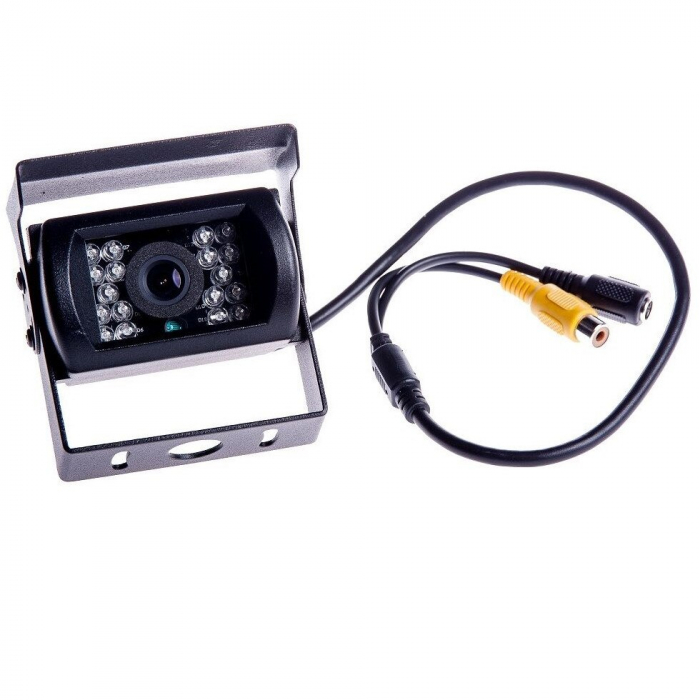 Camera marsarier cu infrarosu HD pentru Camioane, Autocare, Bus-uri 688x488 Pixeli [3]