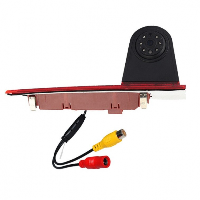 Camera marsarier dedicata pentru Ford Transit Custom 2012 - 2016 cu usi duble C477 [6]