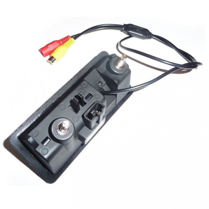 Camera Marsarier Dedicata Volkswagen pe manerul de portbagaj - 01578 [3]